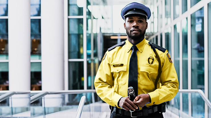 african-american-security-guard-working-building_926199-2094790
