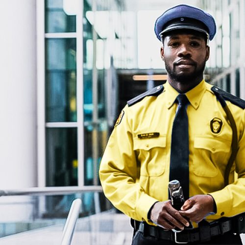 african-american-security-guard-working-building_926199-2094790