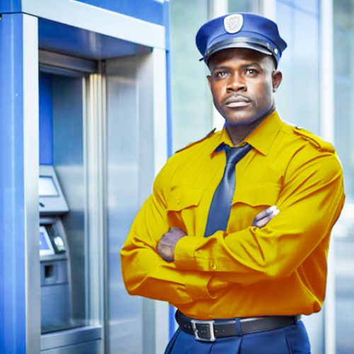 police-officer-stands-front-building-with-blue-postcard-it_1295550-1921